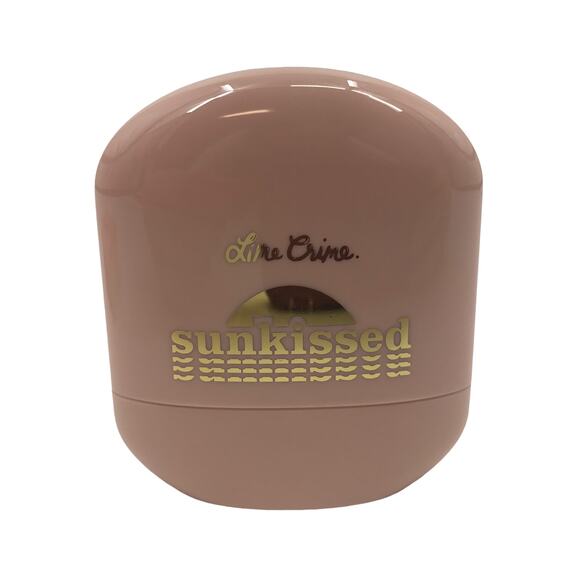 Lime Crime Sun Kissed Glimmering Skin Stick 11g/ 0.38oz Highlighter Cove NIB - Picture 4 of 8